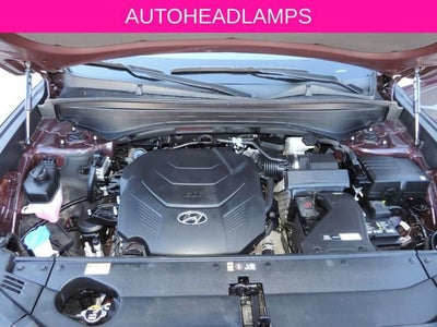 2025 Hyundai Palisade SEL