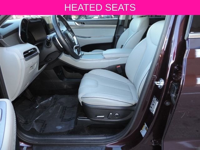 2025 Hyundai Palisade SEL