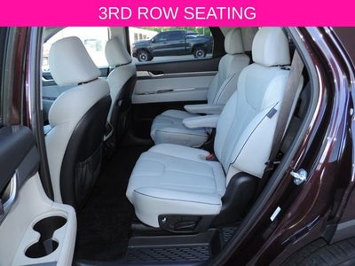 2025 Hyundai Palisade SEL