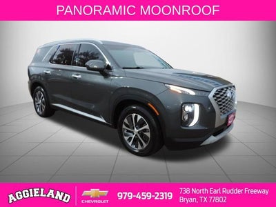 2022 Hyundai Palisade SEL
