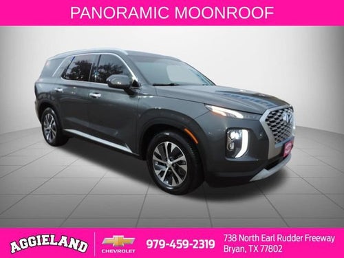 2022 Hyundai Palisade SEL