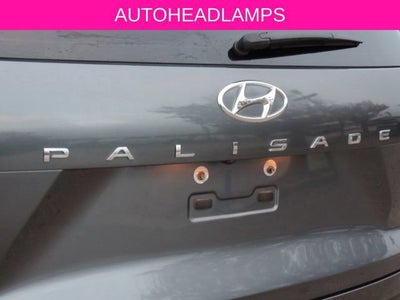 2022 Hyundai Palisade SEL