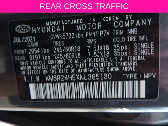 2022 Hyundai Palisade SEL