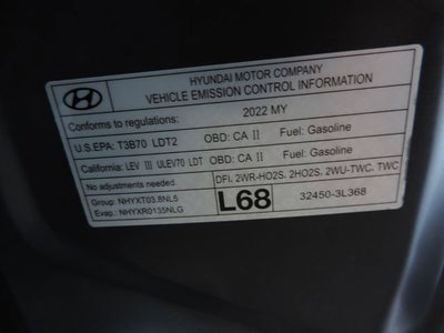 2022 Hyundai Palisade SEL