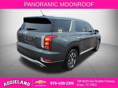 2022 Hyundai Palisade SEL
