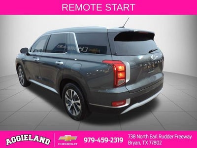 2022 Hyundai Palisade SEL