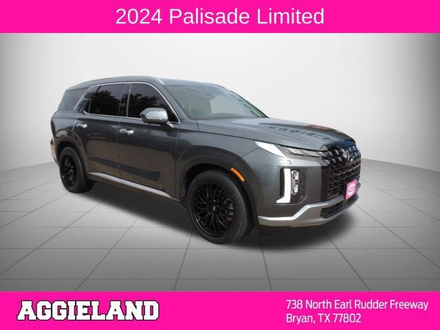 2024 Hyundai Palisade Limited