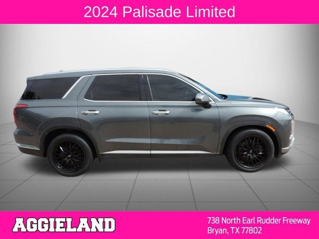 2024 Hyundai Palisade Limited