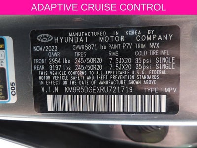 2024 Hyundai Palisade Limited