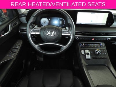 2024 Hyundai Palisade Limited