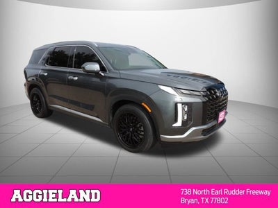 2024 Hyundai Palisade Limited