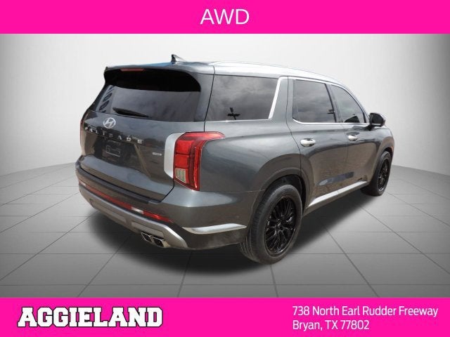 2024 Hyundai Palisade Limited