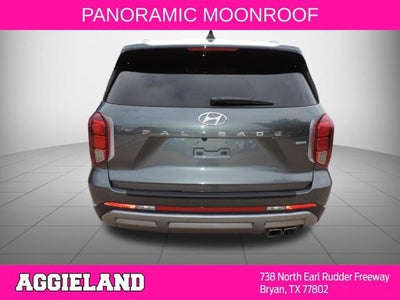 2024 Hyundai Palisade Limited