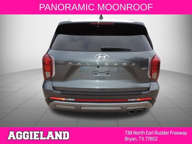 2024 Hyundai Palisade Limited