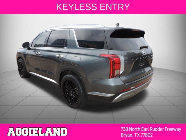 2024 Hyundai Palisade Limited