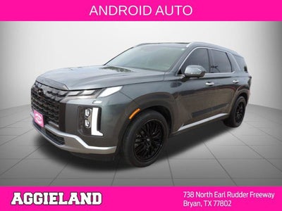 2024 Hyundai Palisade Limited