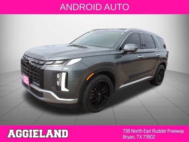 2024 Hyundai Palisade Limited