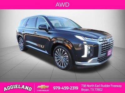 2023 Hyundai Palisade Calligraphy