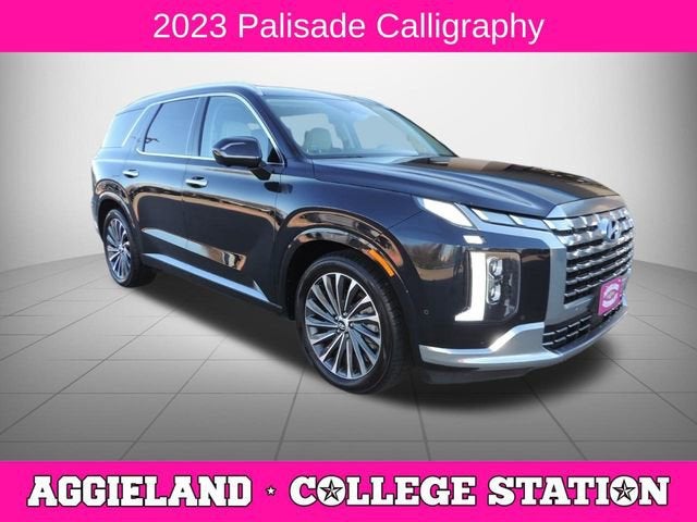 2023 Hyundai Palisade Calligraphy