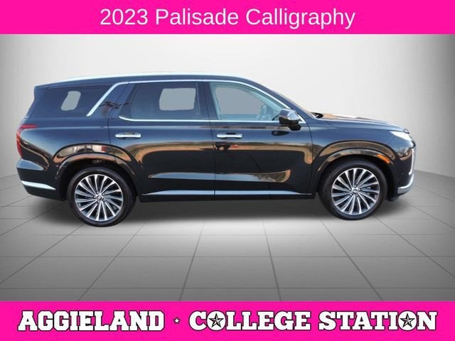 2023 Hyundai Palisade Calligraphy