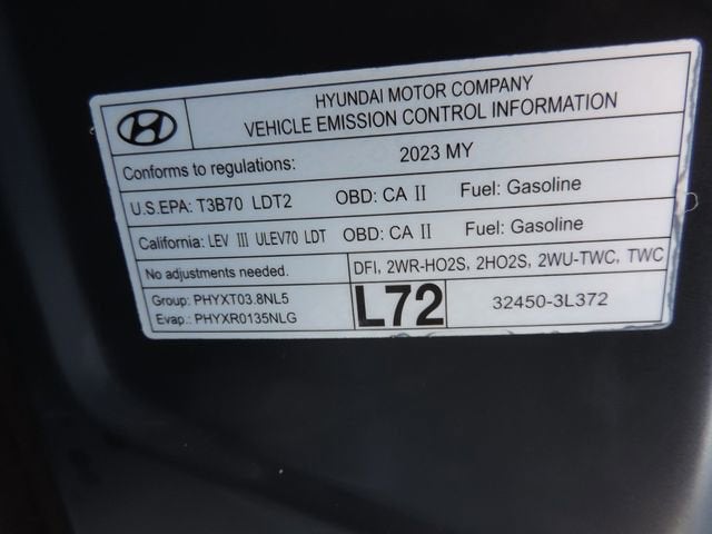 2023 Hyundai Palisade Calligraphy