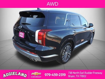 2023 Hyundai Palisade Calligraphy
