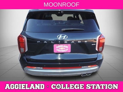 2023 Hyundai Palisade Calligraphy