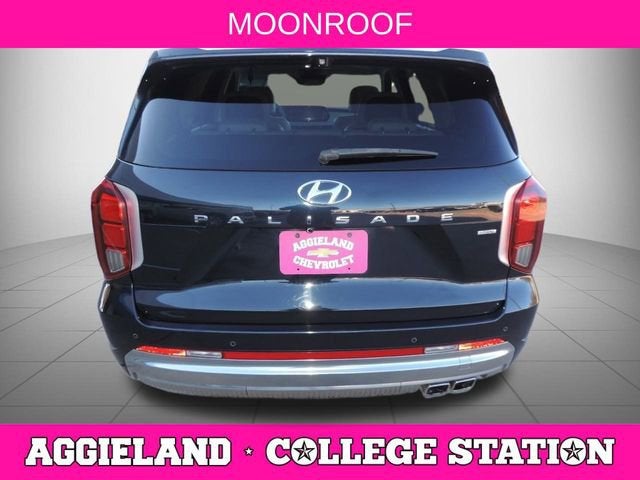 2023 Hyundai Palisade Calligraphy