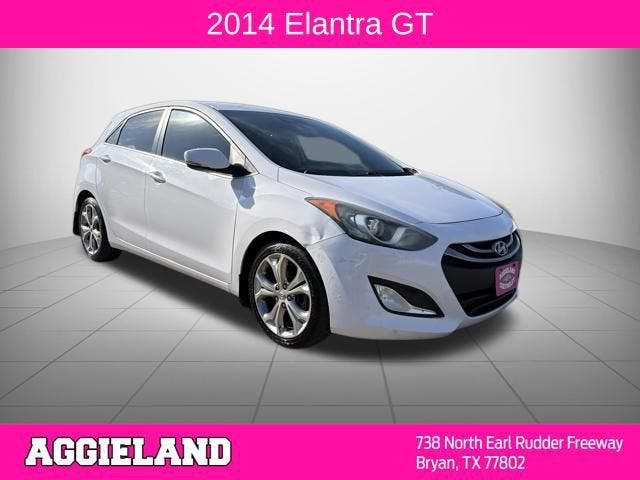 2014 Hyundai Elantra GT Base