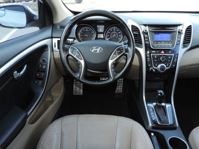 2014 Hyundai Elantra GT GT