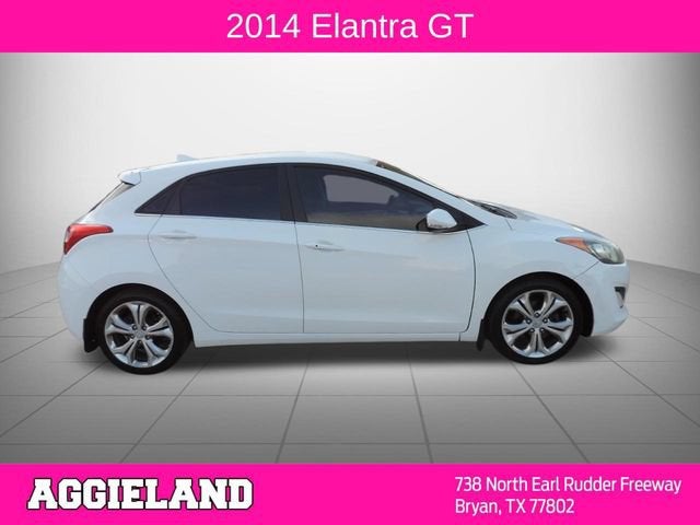 2014 Hyundai Elantra GT GT