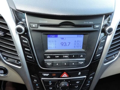 2014 Hyundai Elantra GT GT