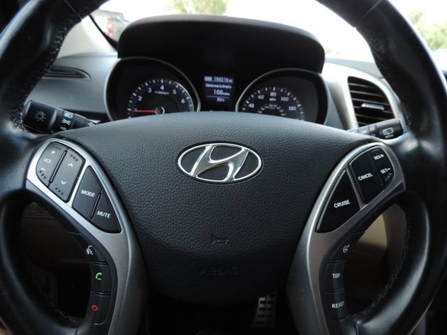 2014 Hyundai Elantra GT GT