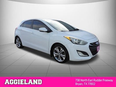 2014 Hyundai Elantra GT GT