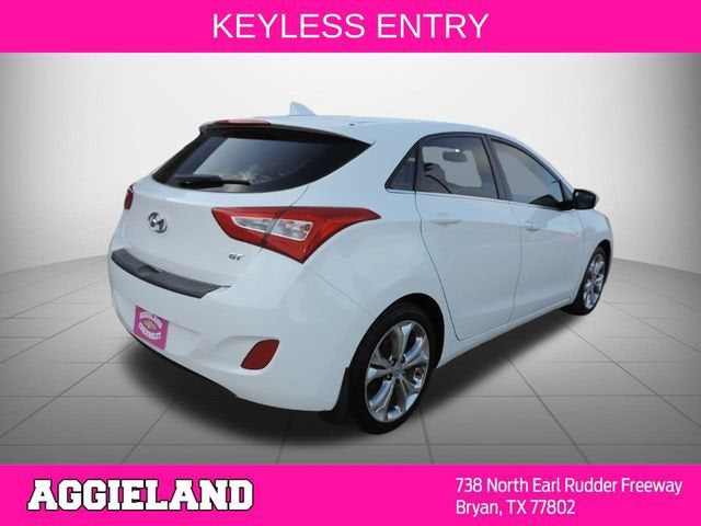 2014 Hyundai Elantra GT GT