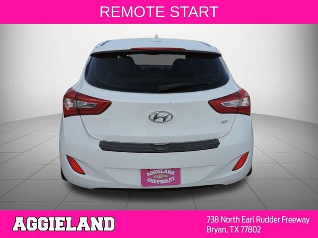 2014 Hyundai Elantra GT GT