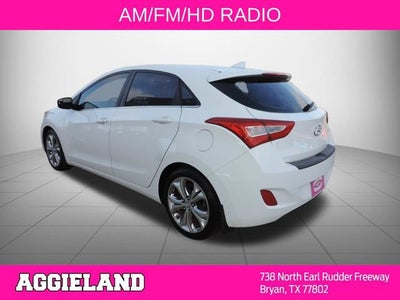 2014 Hyundai Elantra GT GT