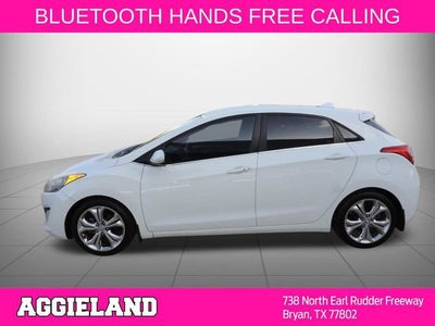 2014 Hyundai Elantra GT GT