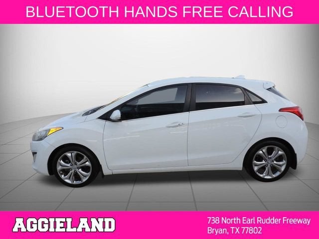 2014 Hyundai Elantra GT GT