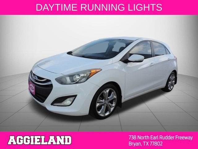 2014 Hyundai Elantra GT GT