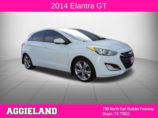 2014 Hyundai Elantra GT GT