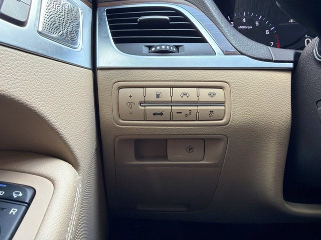 2018 Genesis G80 3.8