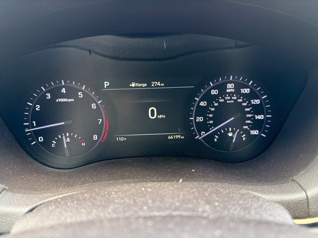 2018 Genesis G80 3.8