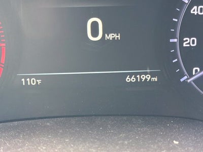 2018 Genesis G80 3.8