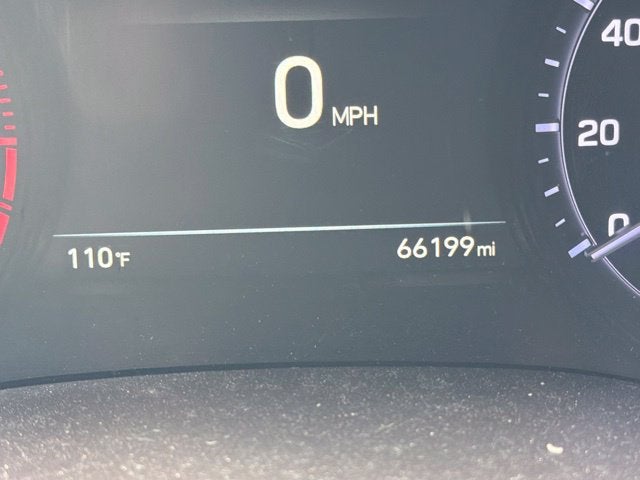 2018 Genesis G80 3.8