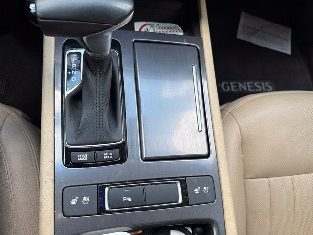 2018 Genesis G80 3.8