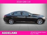 2018 Genesis G80 3.8