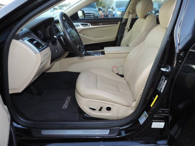 2018 Genesis G80 3.8