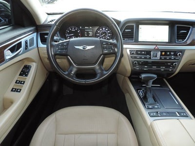 2018 Genesis G80 3.8