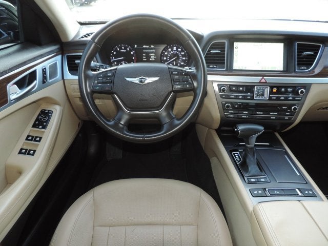 2018 Genesis G80 3.8